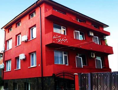 Hotel Yavor Tsarevo Exterior photo